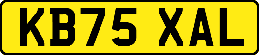 KB75XAL