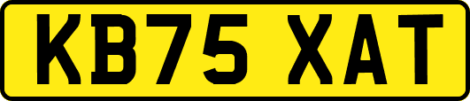 KB75XAT