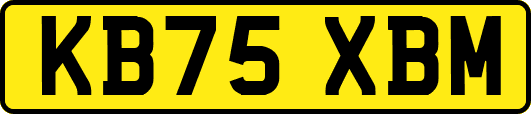 KB75XBM