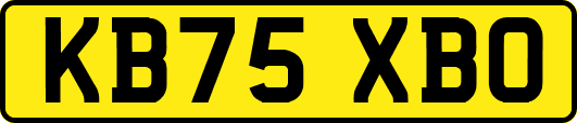 KB75XBO