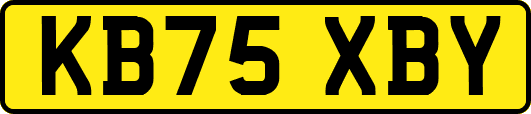 KB75XBY