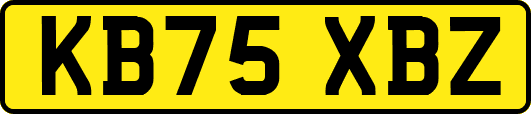 KB75XBZ