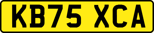 KB75XCA