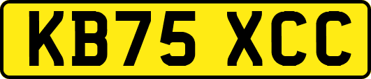 KB75XCC