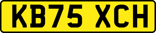 KB75XCH