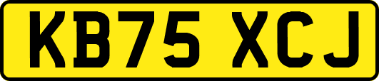 KB75XCJ