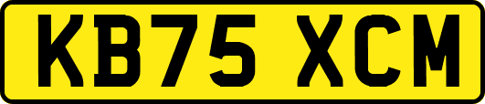 KB75XCM