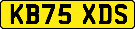 KB75XDS