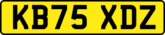 KB75XDZ