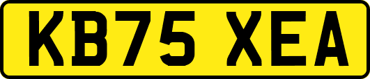 KB75XEA
