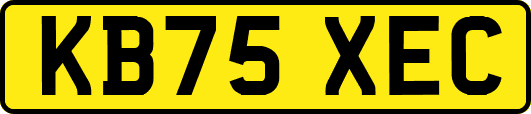 KB75XEC