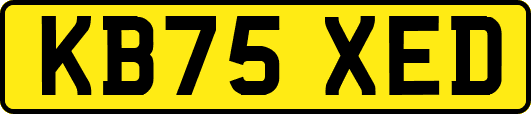 KB75XED