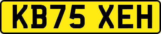 KB75XEH