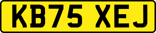 KB75XEJ