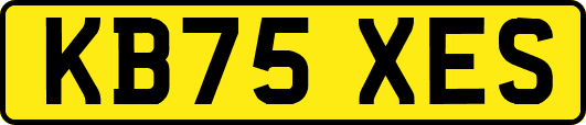 KB75XES
