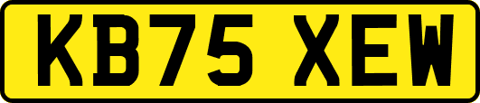 KB75XEW