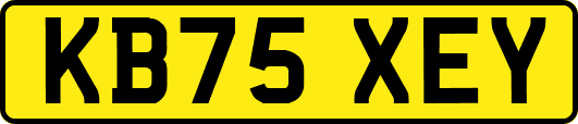 KB75XEY
