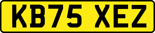 KB75XEZ