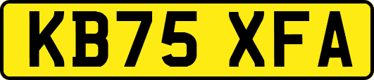 KB75XFA