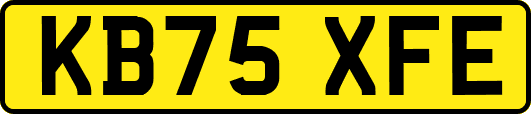 KB75XFE