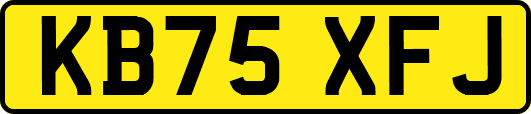 KB75XFJ