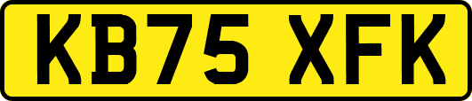 KB75XFK