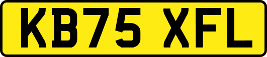 KB75XFL