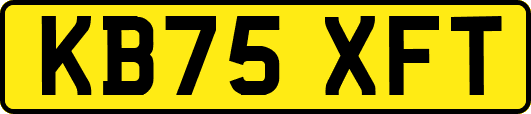 KB75XFT