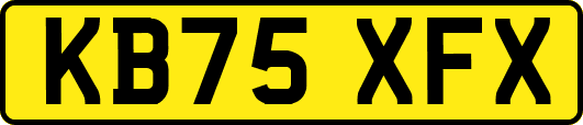 KB75XFX