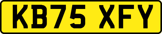 KB75XFY