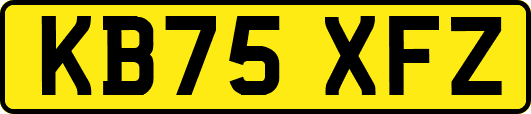 KB75XFZ