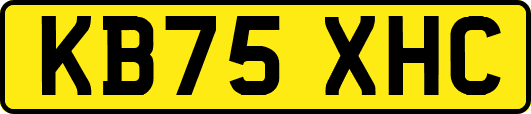 KB75XHC
