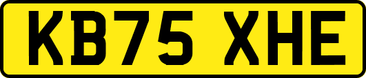 KB75XHE