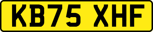 KB75XHF