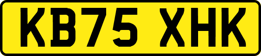 KB75XHK