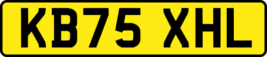 KB75XHL