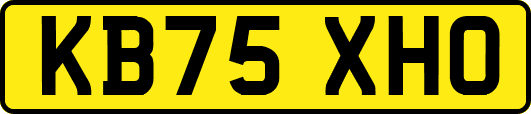 KB75XHO