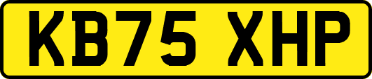 KB75XHP