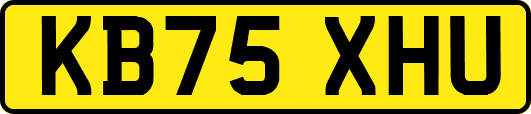 KB75XHU