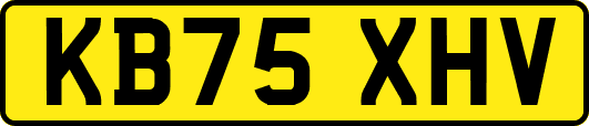 KB75XHV