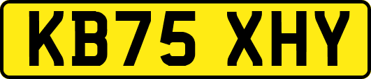 KB75XHY