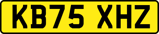 KB75XHZ