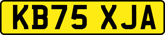 KB75XJA