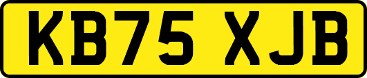 KB75XJB