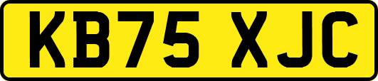 KB75XJC