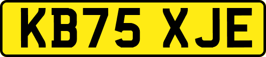 KB75XJE