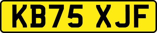 KB75XJF