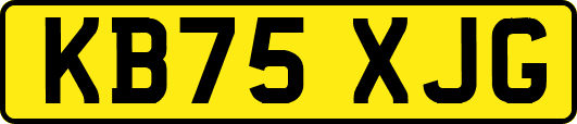 KB75XJG