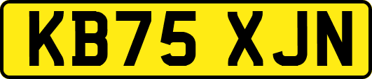 KB75XJN
