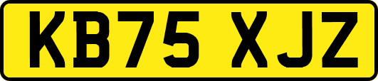 KB75XJZ